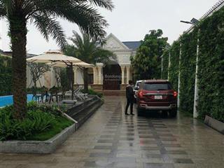 Biệt thự mini 1.333m2. lý thái tổ, xã phú xuân nhà bè , giá tốt cho đầu tư