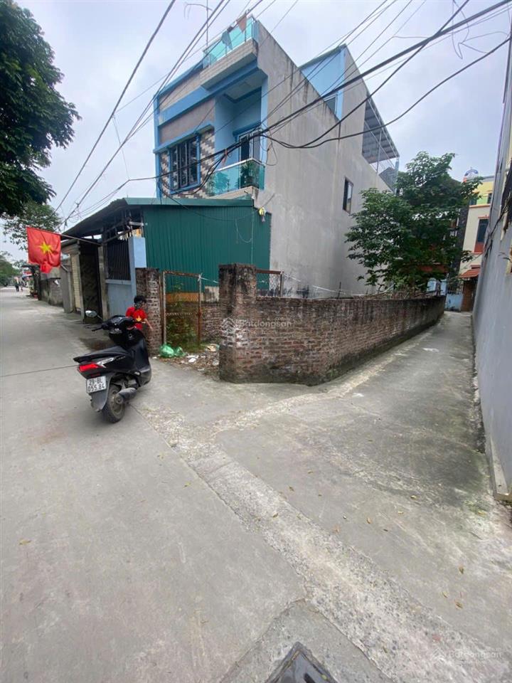 Góc 2 mặt tiền, vị trí kinh doanh, ô tô đỗ cửa, 98 mét giá 5.369 tỉ