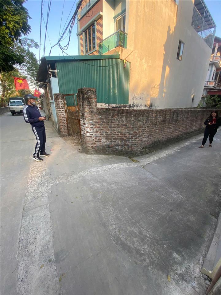 Góc 2 mặt tiền, vị trí kinh doanh, ô tô đỗ cửa, 98 mét giá 5.369 tỉ