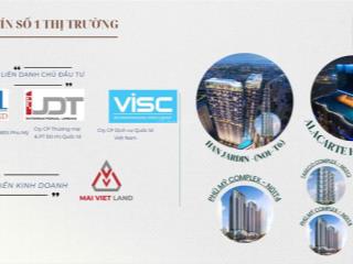 Bán căn hộ 1 phòng ngủ chung cư mascity có thể vay ngân hàng, ân hạn đến khi bàn giao