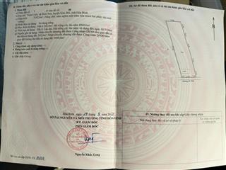 Bán đất tại bình sơn, kim bôi, hòa bình, 5142.6 m2, giá siêu hời hot!