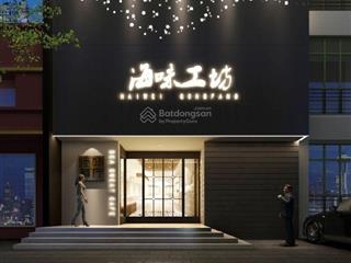 Siêu phẩm mặt tiền nguyễn cư trinh ngang 6.5m, 125,42m2, gần pullman giá chỉ 44 tỷ