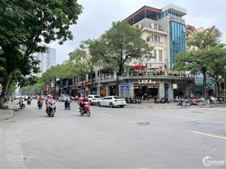 Bán nhà mặt phố chùa bộc thái hà , đống đa, lô góc, mặt tiền 5.7m, 45m2, bao đẹp chỉ với 38.5 tỷ.