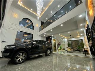 Indochine house ngang 7m cực đẹp ngay emart phan huy ích, đậu 2 ô tô, full nội thất, thang máy