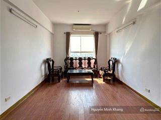 Gia đình cần bán căn hộ 2 ngủ rộng 63m2 tòa ct15 kđt hồng hà eco city