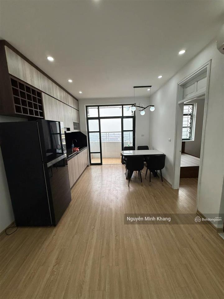 Bán căn hộ 2 phòng ngủ tòa b15 đại kim ngay mặt đường nguyễn cảnh dị đại kim