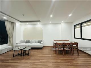 Bán cc 3pn full nội thất tại trần hòa, 6,4 tỷ, 77m2, q.hoàng mai, hn