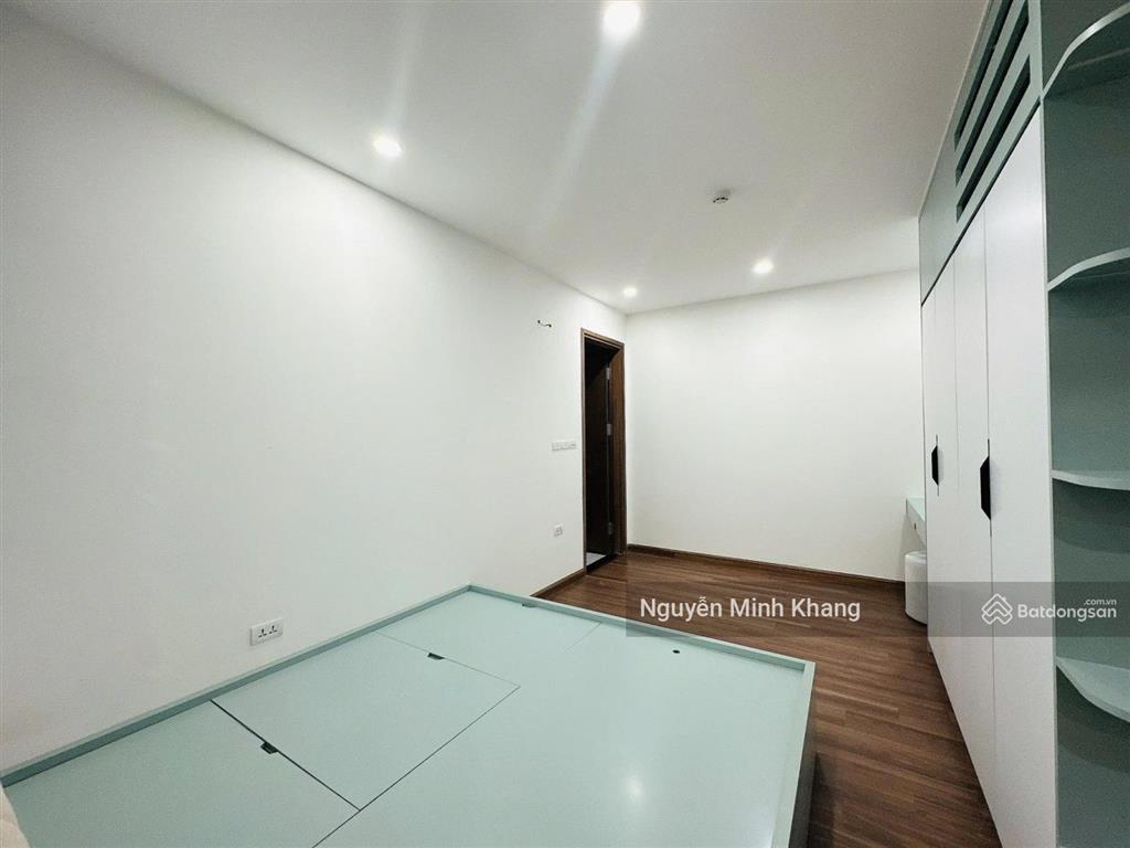 Bán cc 3pn full nội thất tại trần hòa, 6,4 tỷ, 77m2, q.hoàng mai, hn