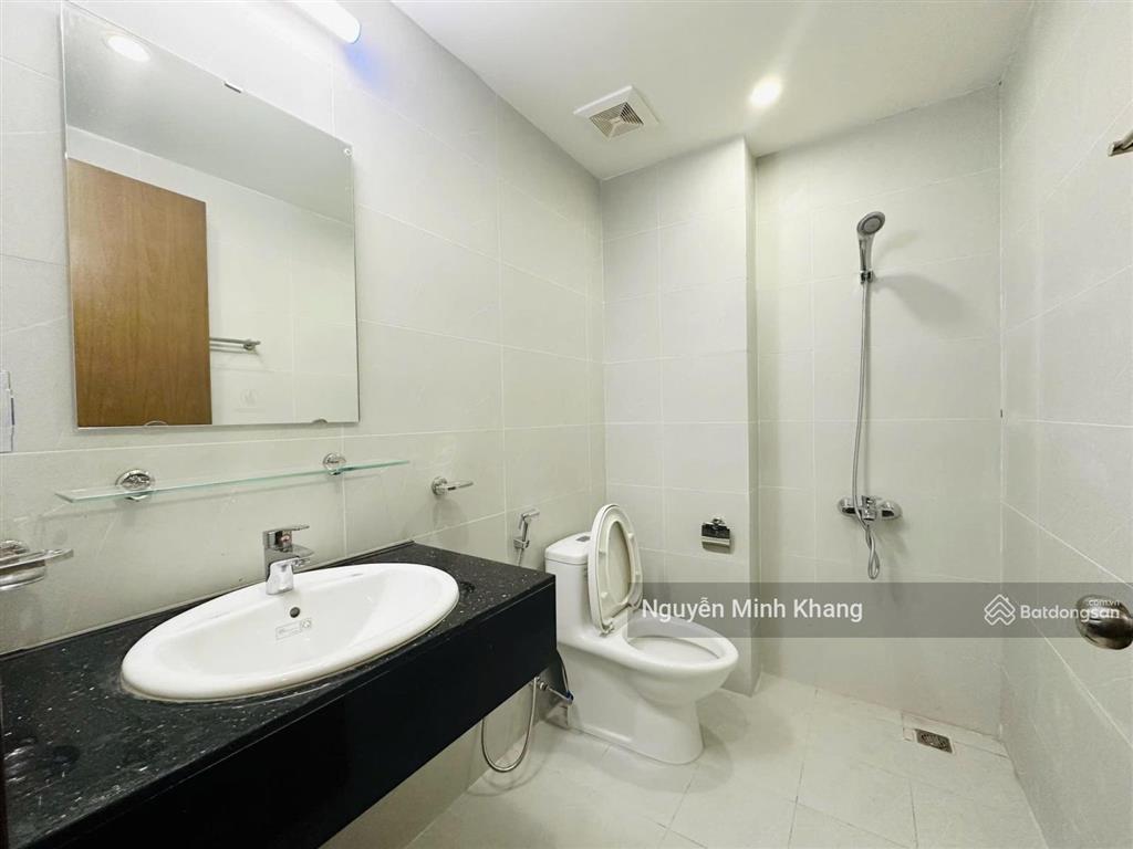 Bán cc 3pn full nội thất tại trần hòa, 6,4 tỷ, 77m2, q.hoàng mai, hn