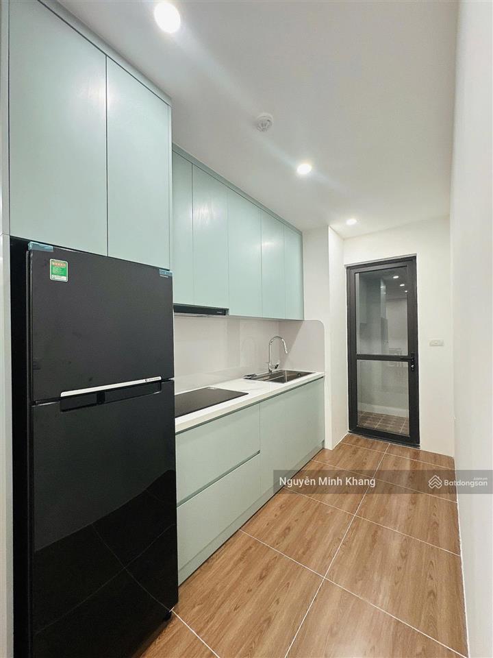 Bán cc 3pn full nội thất tại trần hòa, 6,4 tỷ, 77m2, q.hoàng mai, hn