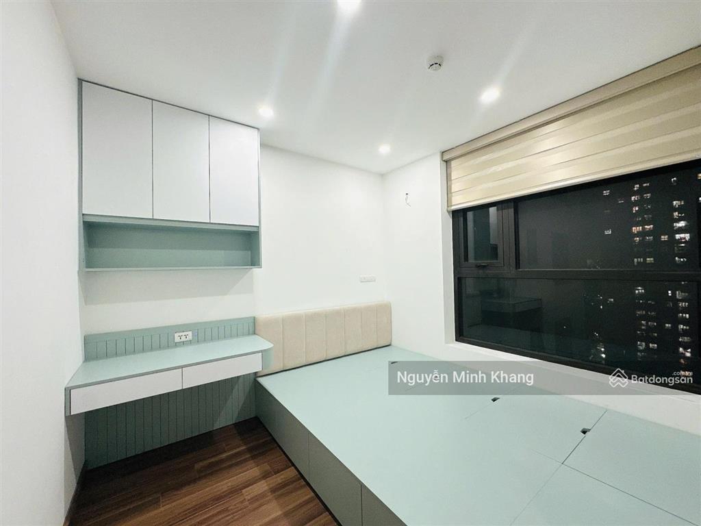 Bán cc 3pn full nội thất tại trần hòa, 6,4 tỷ, 77m2, q.hoàng mai, hn