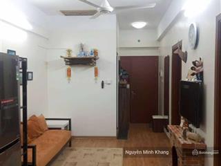 Gia đình cần bán căn 2 phòng ngủ 2 ban công tòa ct36 định công