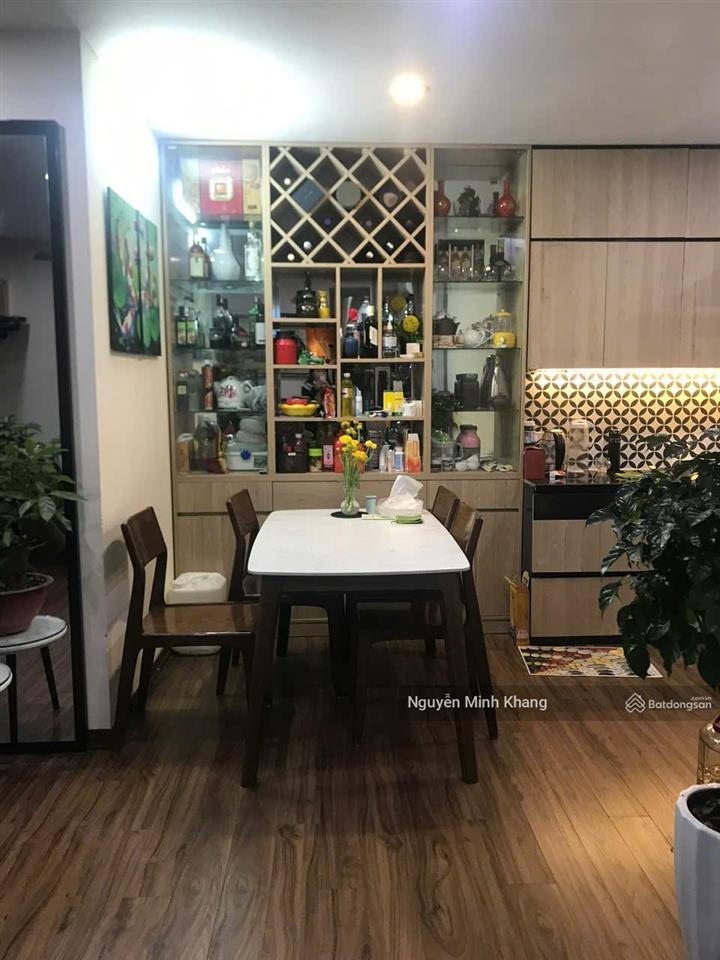 Bán gấp căn hộ 3pn view đẹp tại b1b2 tây nam linh đàm, 7.8 tỷ, 100m²