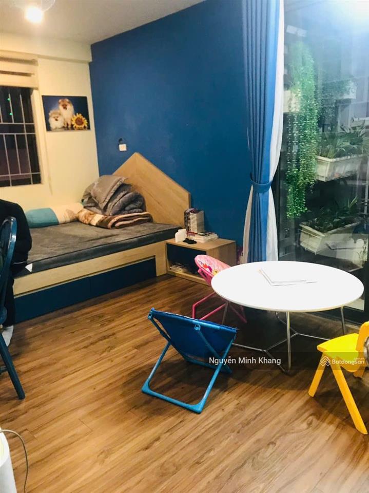 Bán gấp căn hộ 3pn view đẹp tại b1b2 tây nam linh đàm, 7.8 tỷ, 100m²