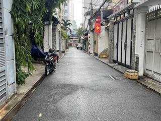 Bán nhà hẻm xe hơi khu cộng hòa , diện tích 100m2, ngang gần 5m 1 lầu, 3 phòng ngủ.