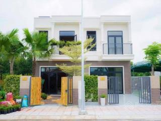 Nhà phố liền kề tân uyên cách kcn vsip 3 chỉ 2km giá chỉ 3 tỷ