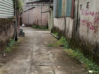 Bán đất đẹp đồng mai 53m2, ngõ ô tô giá chỉ 3,55 tỷ