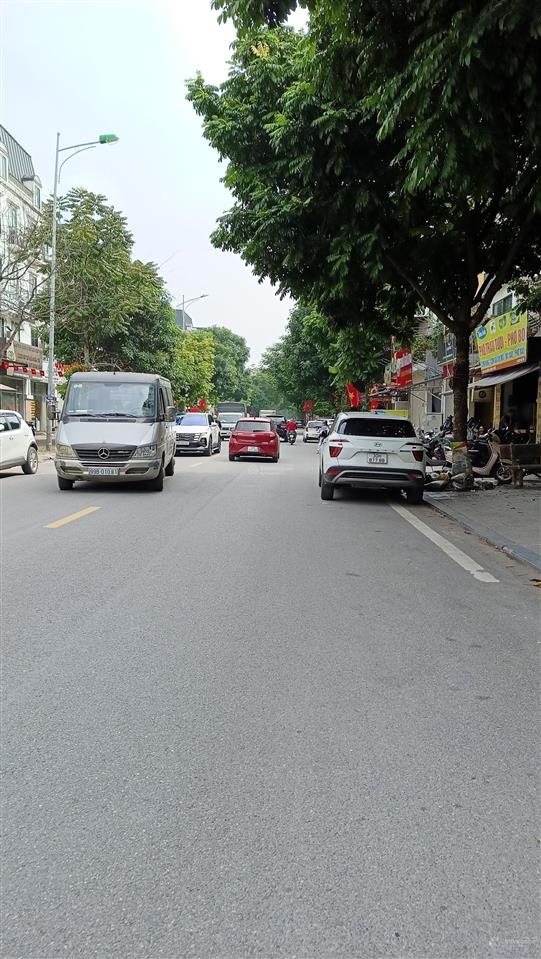 Siêu hiếm 90m2 mặt phố tống tất thắng  phú la chỉ 33 tỷ kinh doanh