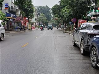 Siêu hiếm 90m2 mặt phố tống tất thắng  phú la chỉ 33 tỷ kinh doanh