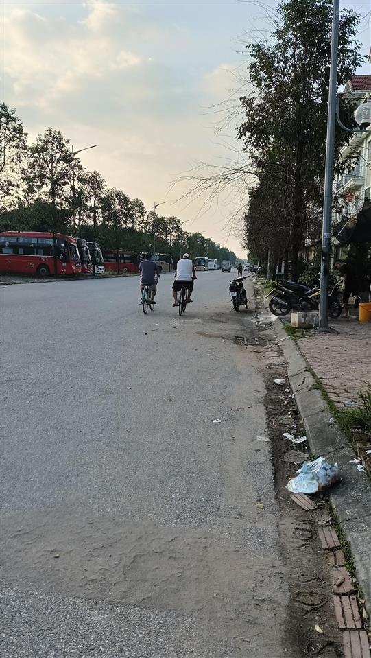 Liền kề phú lương trục kinh doanh 90m2 mt 7.2m giá đầu tư