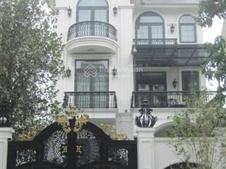 Biệt thự giá rẻ như trong ngõ. biệt thự văn phú 216m2 hoàn thiện, giá rẻ chỉ 36 tỷ