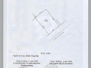 Bán nhà mặt phố quang trung  hà đông, đang cho thuê 150 triệu/tháng