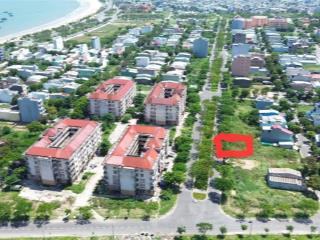 Bán lô đất ngô cao lãng sát bãi tắm ( công viên đại dương )