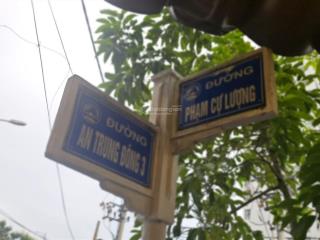 Nhà 2 tầng diện tích đất lớn 250m2 ngay mặt tiền phạm cự lượng , cầu rồng đà nẵng.
