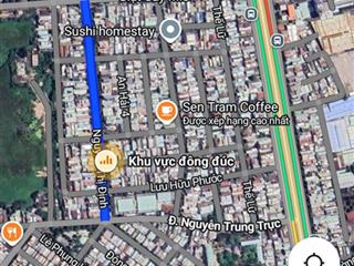 Cần bán nhà 4 tầng nguyễn thị định ( sát chợ an hải bắc )