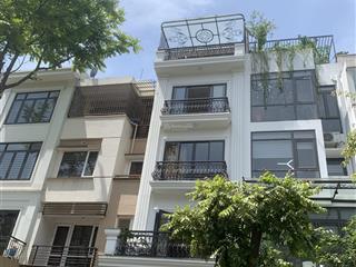 Bán nhà liền kề kđt văn phú, hà đông mặt đường đôi đẹp nhất khu đô thị, kinh doanh đỉnh, 4t 100m2
