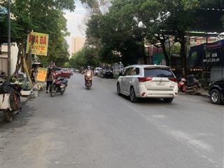 Bán đất lô góc trung tâm kđt xa la, hà đông dt 100m2 mặt tiền 20m, phân lô vỉa hè, kinh doanh đẹp