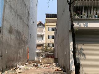 Bán đất phân lô dịch vụ kđt văn phú, hà đông trục kinh doanh cực đẹp, diện tích 50m2  mặt tiền 5m