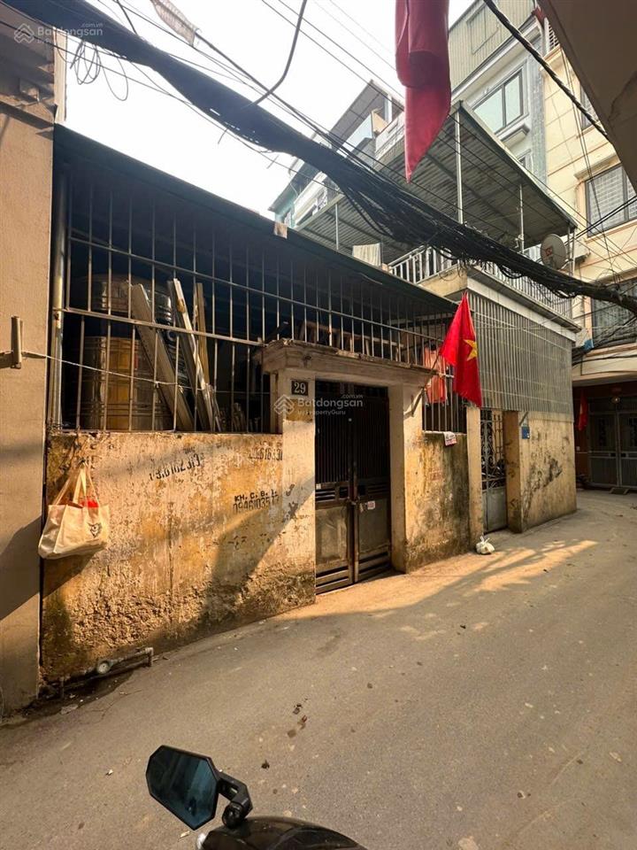 Bán đất la khê, hà đông ngay sát kđt ngô thì nhậm, vài bước ra đường ô tô tránh, dt 56,5m2 mt 4,68m
