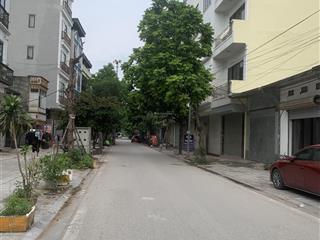 Bán đất kđg kiến hưng, hà đông, phân lô vỉa hè trục chính kinh doanh cực đẹp, dt 50m2  mt 4m
