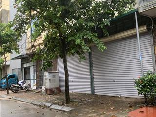Bán đất phân lô dịch vụ mậu lương, hà đông dt 50m2 mt 4m, đường ô tô tránh, vỉa hè rộng chỉ 10.7 tỷ