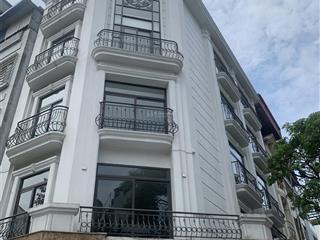 Bán căn góc 6 tầng 65m2 ngay ngã tư ngô thì nhậm, thang máy  ba mặt thoáng  kinh doanh siêu đỉnh