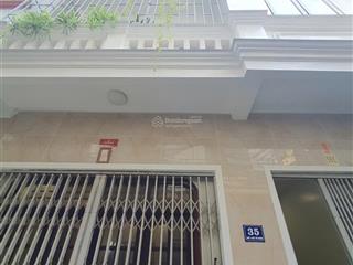 Bán nhà 3 tầng phố an hoà, mỗ lao, ngõ rộng ô tô lùi cửa sát làng việt kiều châu âu, giá đầu tư đẹp