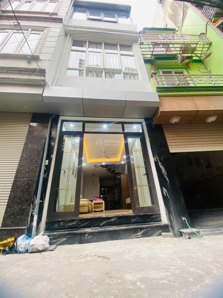Bán nhà quang trung, hà đông ô tô vào thoả mái, ngay chân ga tàu điện, 3 tầng 35m2 giá chỉ 7.6 tỷ