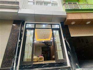 Bán nhà quang trung, hà đông ô tô vào thoả mái, ngay chân ga tàu điện, 3 tầng 35m2 giá chỉ 7.6 tỷ