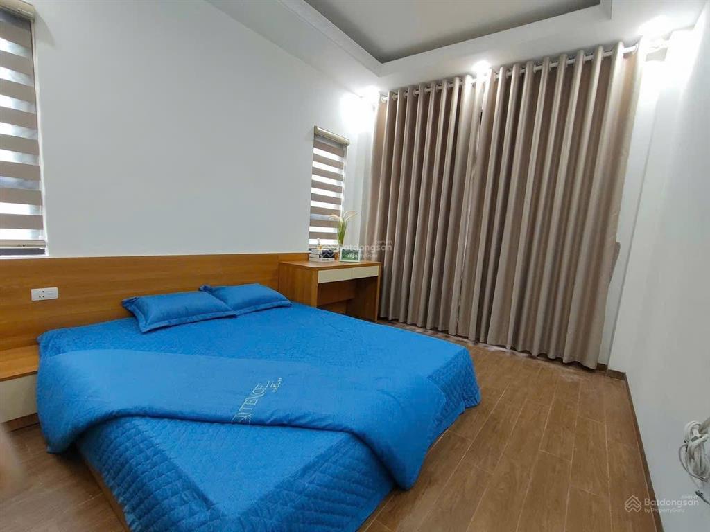 Bán nhà lê trọng tấn, hà đông ngay gần đường ô tô, dt 32m2 4 tầng full nội thất giá chỉ 5.8 tỷ