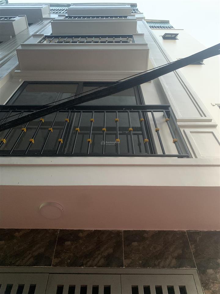 Bán nhà lê trọng tấn, hà đông ngay gần đường ô tô, dt 32m2 4 tầng full nội thất giá chỉ 5.8 tỷ