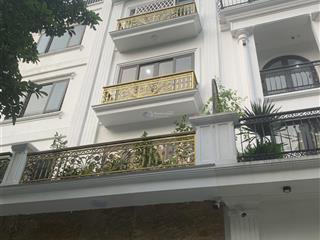 Bán nhà liền kề kđt văn phú, hà đông mặt đường đôi đẹp nhất khu đô thị, kinh doanh đỉnh, 4t 100m2