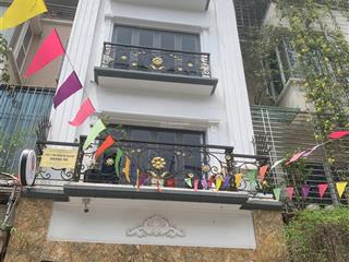 Bán nhà mặt phố  ngã tư ngô thì nhậm, ô tô tránh thoả mái, kinh doanh cực đẹp, 4 tầng 40m2 mt 4m