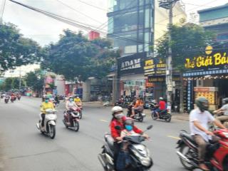 Bán nhà mặt tiền kd sầm uất đường nguyễn trãi gần ngã tư mồi 219m2 ngang 7,5m cho thuê 23tr/tháng