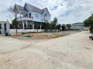 Bán 2 lô rẻ 1,8 tỷ hẻm xe hơi đường lê thị trung. p. bình chuẩn, tp. thuận an