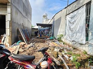 Quá rẻ 66,2m2  1,45 tỷ  bán đất cách đường nguyễn hữu cảnh 50m p. bình nhâm tp. thuận an