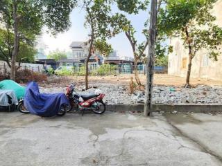 2,5 tỷ  bán đất 95m2 gần bờ hồ biconsi 200m, p. tân bình, tp. dĩ an