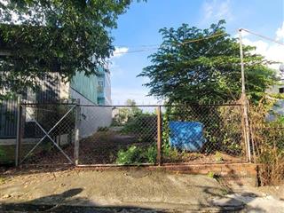 230,5m2  2,99 tỷ  bán đất rẻ hẻm xe hơi đường trương văn vĩnh, p. tân bình, tp. dĩ an