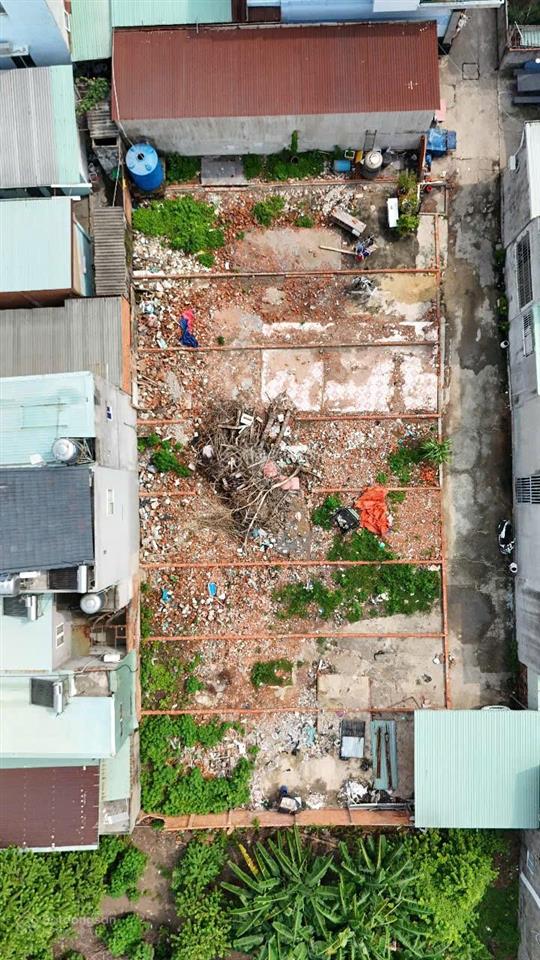 1,77 tỷ  bán lô đất giá rẻ sau lưng chợ bình chuẩn p. bình chuẩn tp thuận an