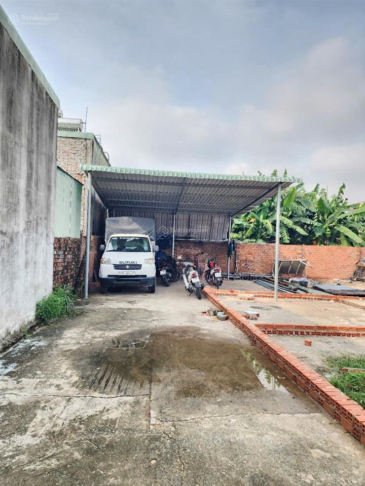 1,77 tỷ  bán lô đất giá rẻ sau lưng chợ bình chuẩn p. bình chuẩn tp thuận an